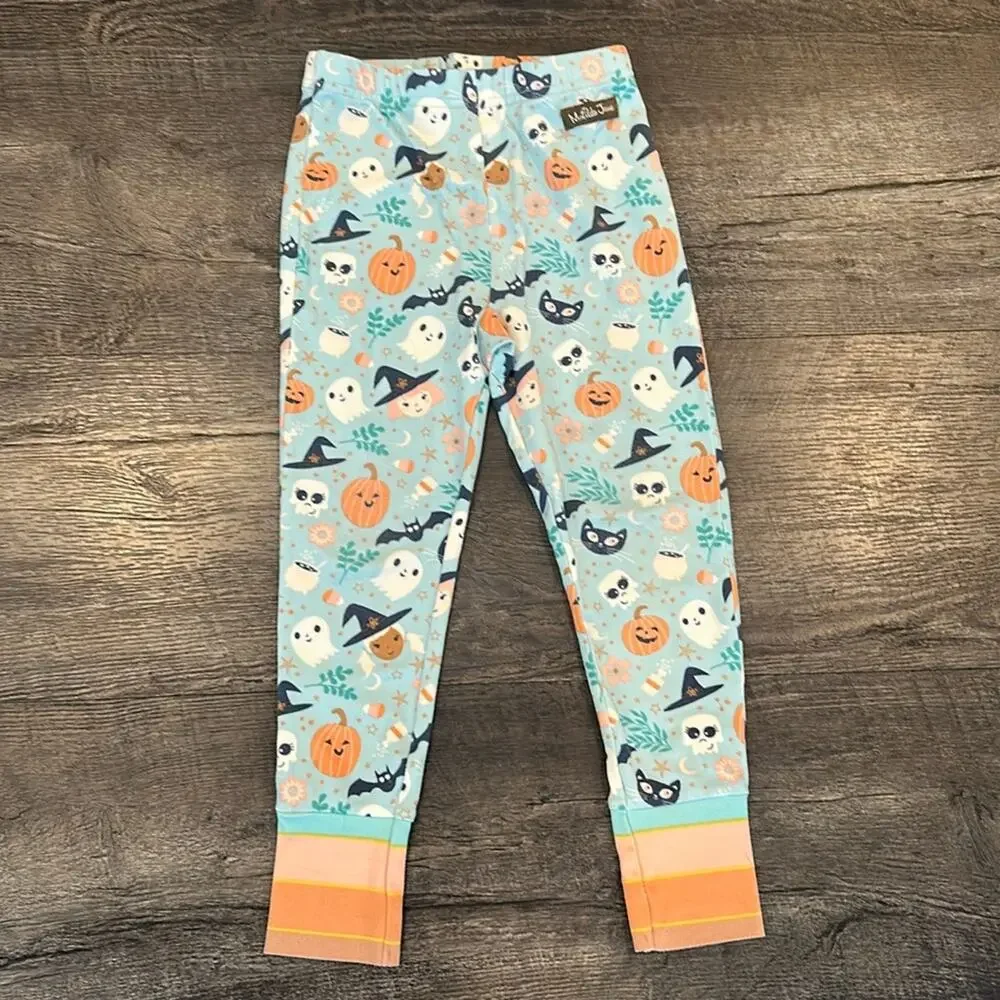 Matilda Jane‎ size 4 Just Imagine Candie Cohorn Halloween Two-Piece Pajama Set